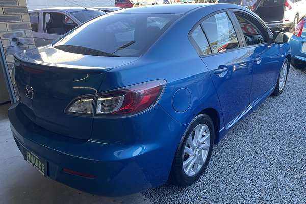 2011 Mazda 3 Maxx Sport BL Series 2