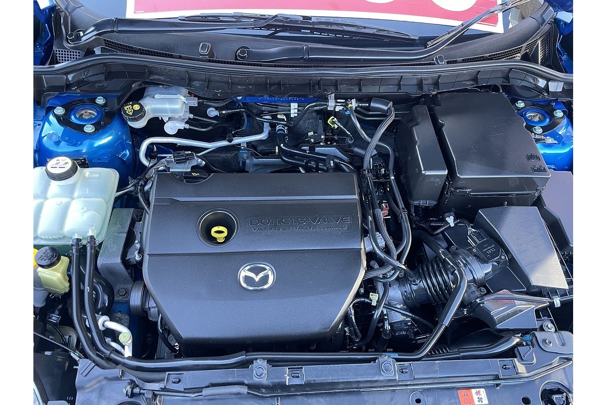 2011 Mazda 3 Maxx Sport BL Series 2