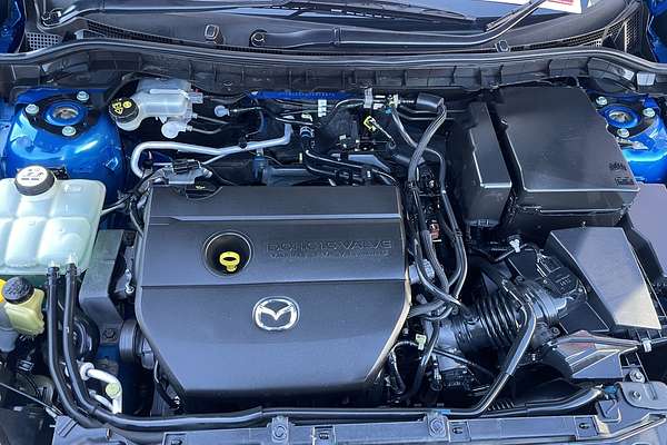 2011 Mazda 3 Maxx Sport BL Series 2