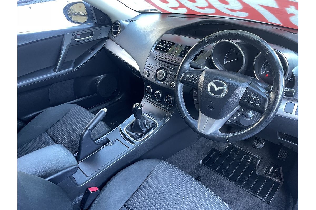 2011 Mazda 3 Maxx Sport BL Series 2