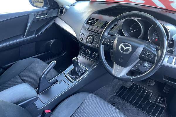2011 Mazda 3 Maxx Sport BL Series 2