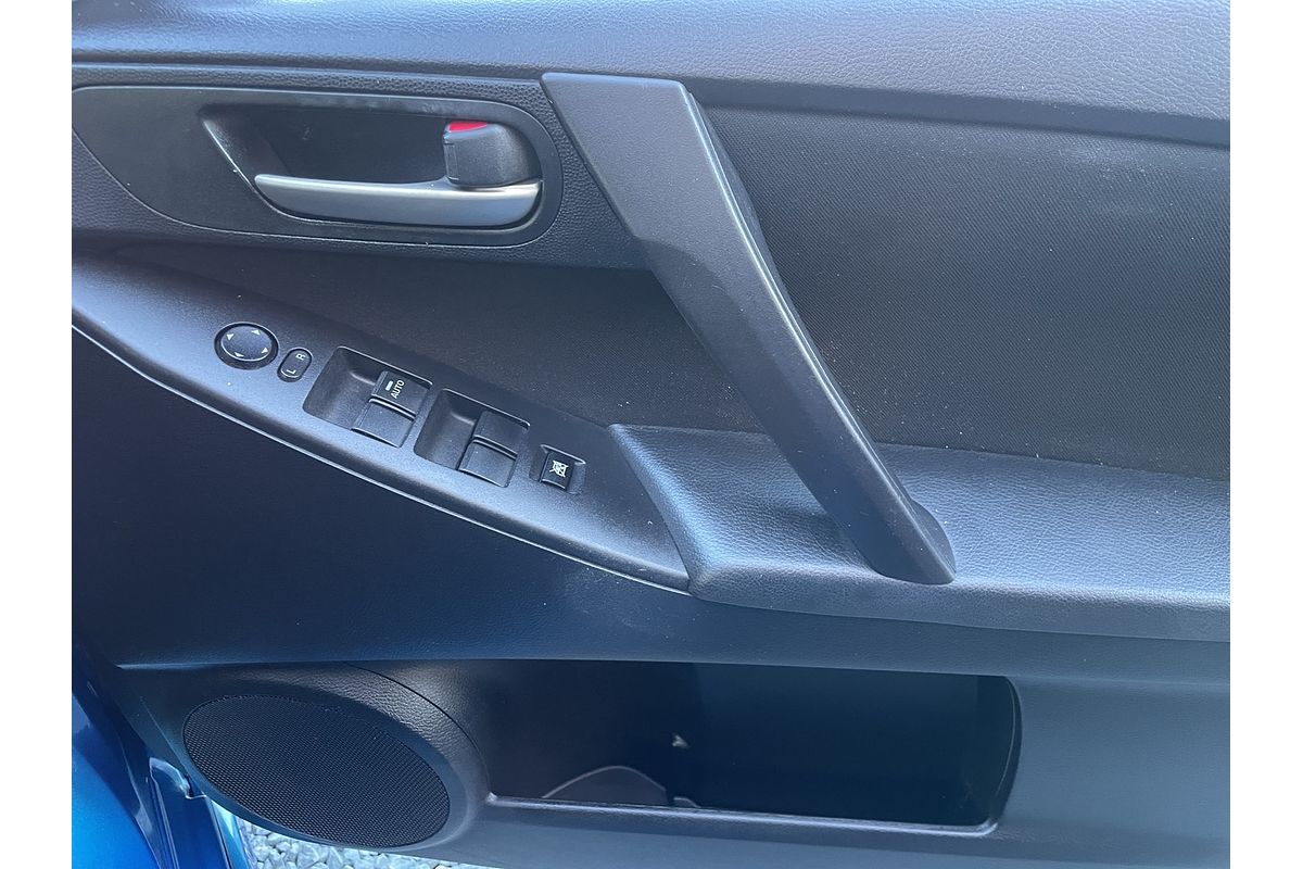 2011 Mazda 3 Maxx Sport BL Series 2