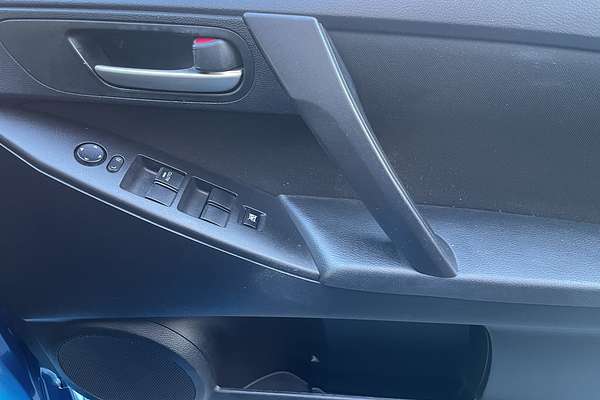 2011 Mazda 3 Maxx Sport BL Series 2