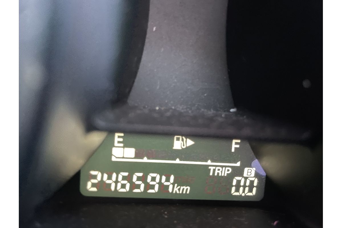 2011 Mazda 3 Maxx Sport BL Series 2