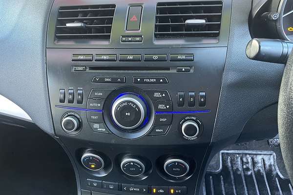 2011 Mazda 3 Maxx Sport BL Series 2