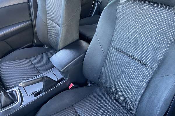 2011 Mazda 3 Maxx Sport BL Series 2