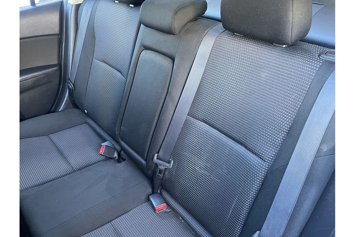 2011 Mazda 3 Maxx Sport BL Series 2