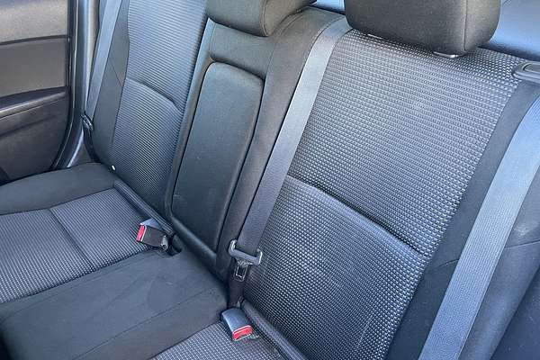 2011 Mazda 3 Maxx Sport BL Series 2