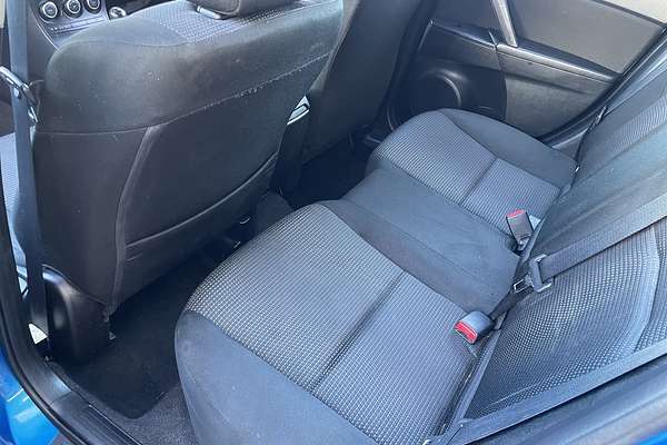 2011 Mazda 3 Maxx Sport BL Series 2