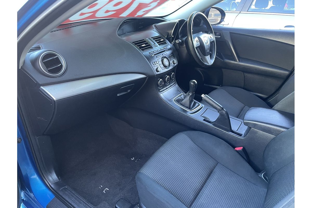 2011 Mazda 3 Maxx Sport BL Series 2