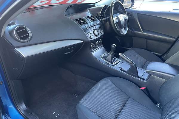 2011 Mazda 3 Maxx Sport BL Series 2