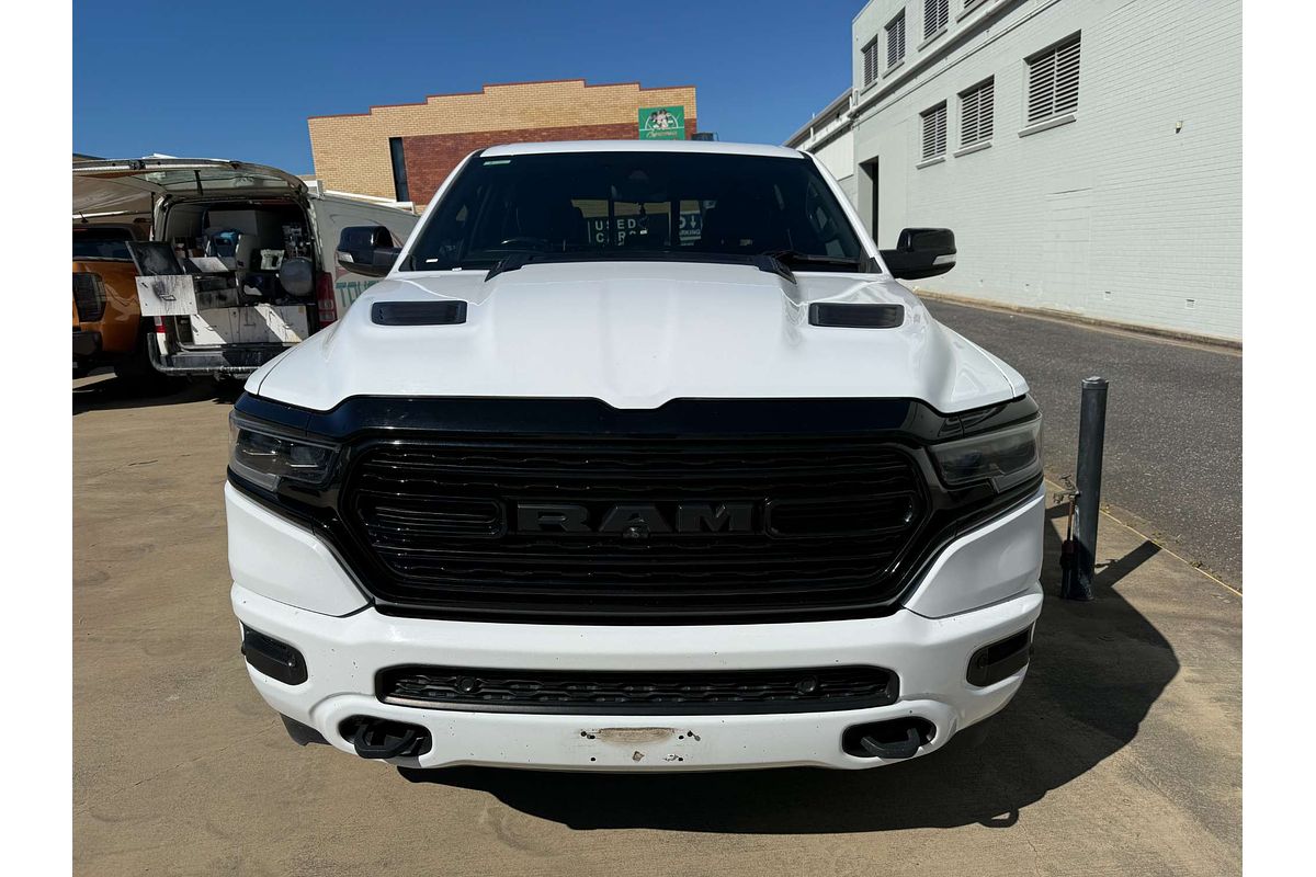 2022 RAM 1500 Laramie RamBox DT 4X4 SWB