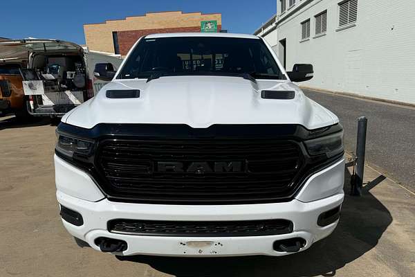 2022 RAM 1500 Laramie RamBox DT 4X4 SWB
