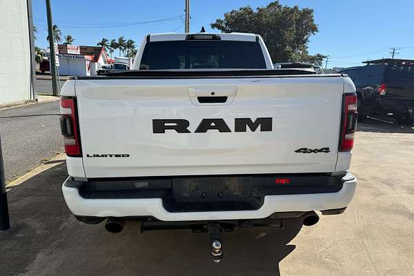2022 RAM 1500 Laramie RamBox DT 4X4 SWB