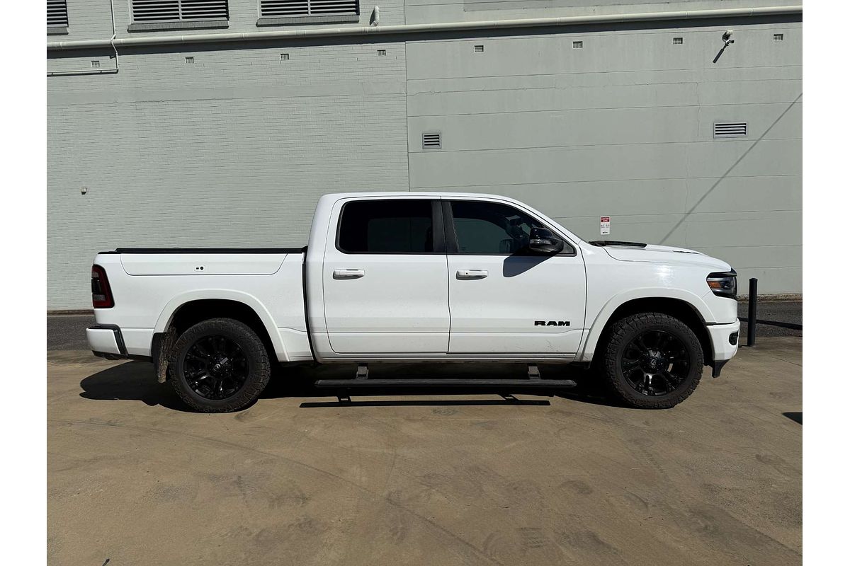 2022 RAM 1500 Laramie RamBox DT 4X4 SWB