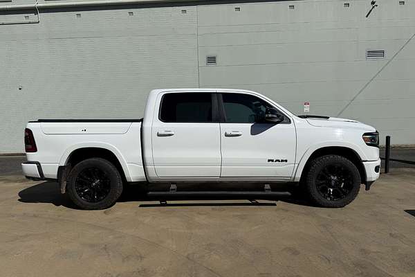2022 RAM 1500 Laramie RamBox DT 4X4 SWB