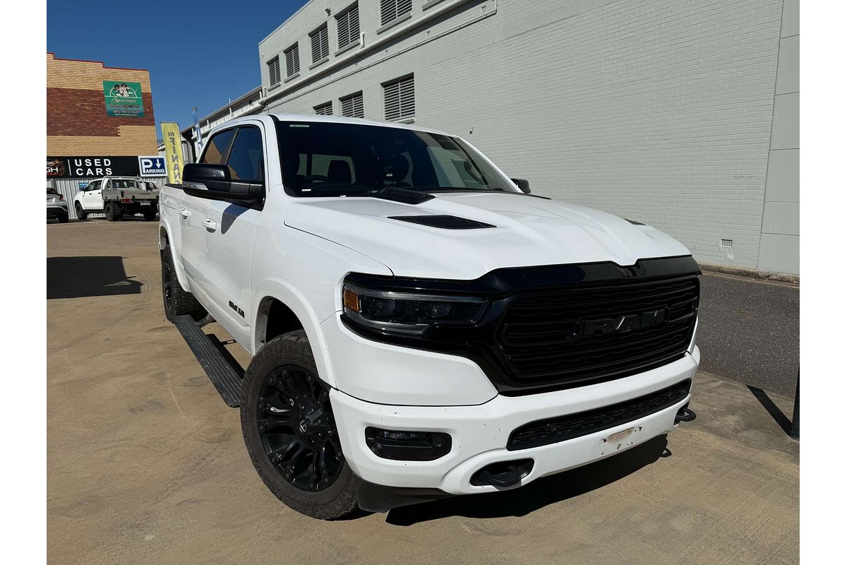 2022 RAM 1500 Laramie RamBox DT 4X4 SWB