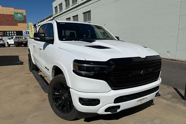 2022 RAM 1500 Laramie RamBox DT 4X4 SWB