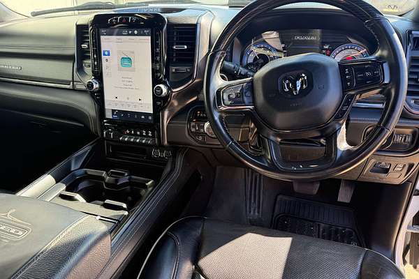 2022 RAM 1500 Laramie RamBox DT 4X4 SWB