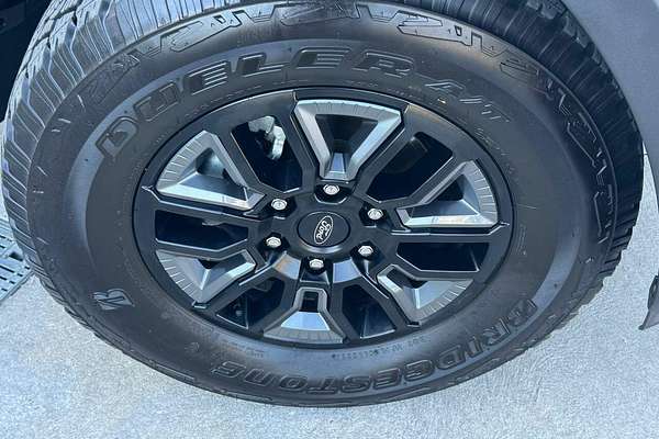2024 Ford Ranger Black Edition 4X4 2.0L