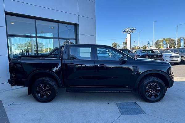2024 Ford Ranger Black Edition 4X4 2.0L