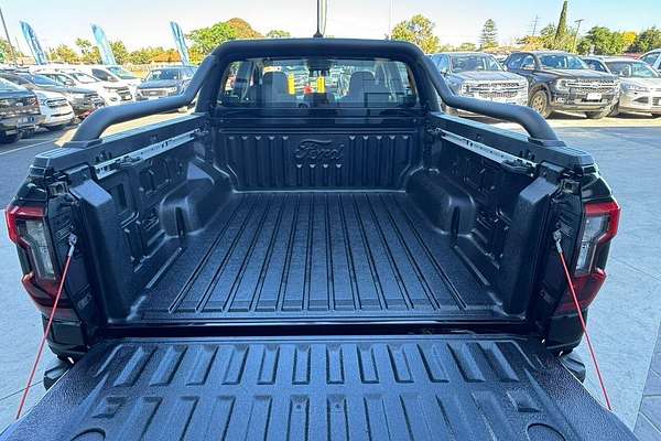 2024 Ford Ranger Black Edition 4X4 2.0L