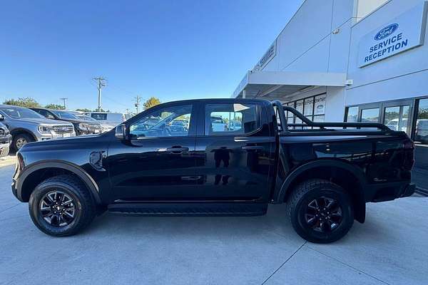 2024 Ford Ranger Black Edition 4X4 2.0L
