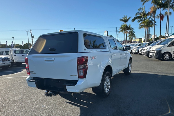 2021 Isuzu D-MAX SX 4X4