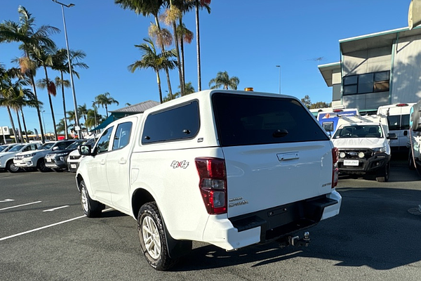 2021 Isuzu D-MAX SX 4X4