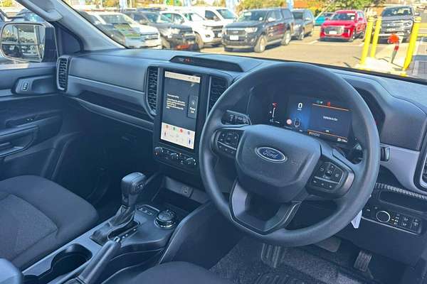 2024 Ford Ranger Black Edition 4X4 2.0L
