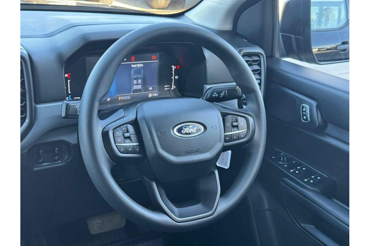 2024 Ford Ranger Black Edition 4X4 2.0L