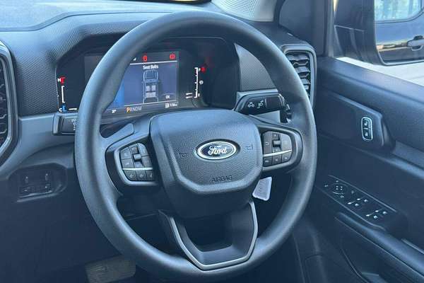 2024 Ford Ranger Black Edition 4X4 2.0L