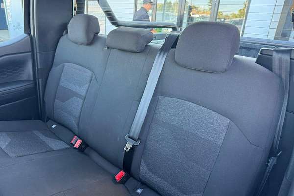 2024 Ford Ranger Black Edition 4X4 2.0L