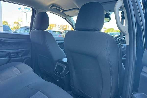 2024 Ford Ranger Black Edition 4X4 2.0L