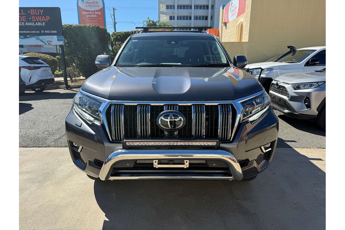2022 Toyota Landcruiser Prado VX GDJ150R