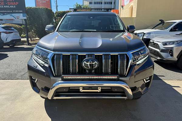 2022 Toyota Landcruiser Prado VX GDJ150R