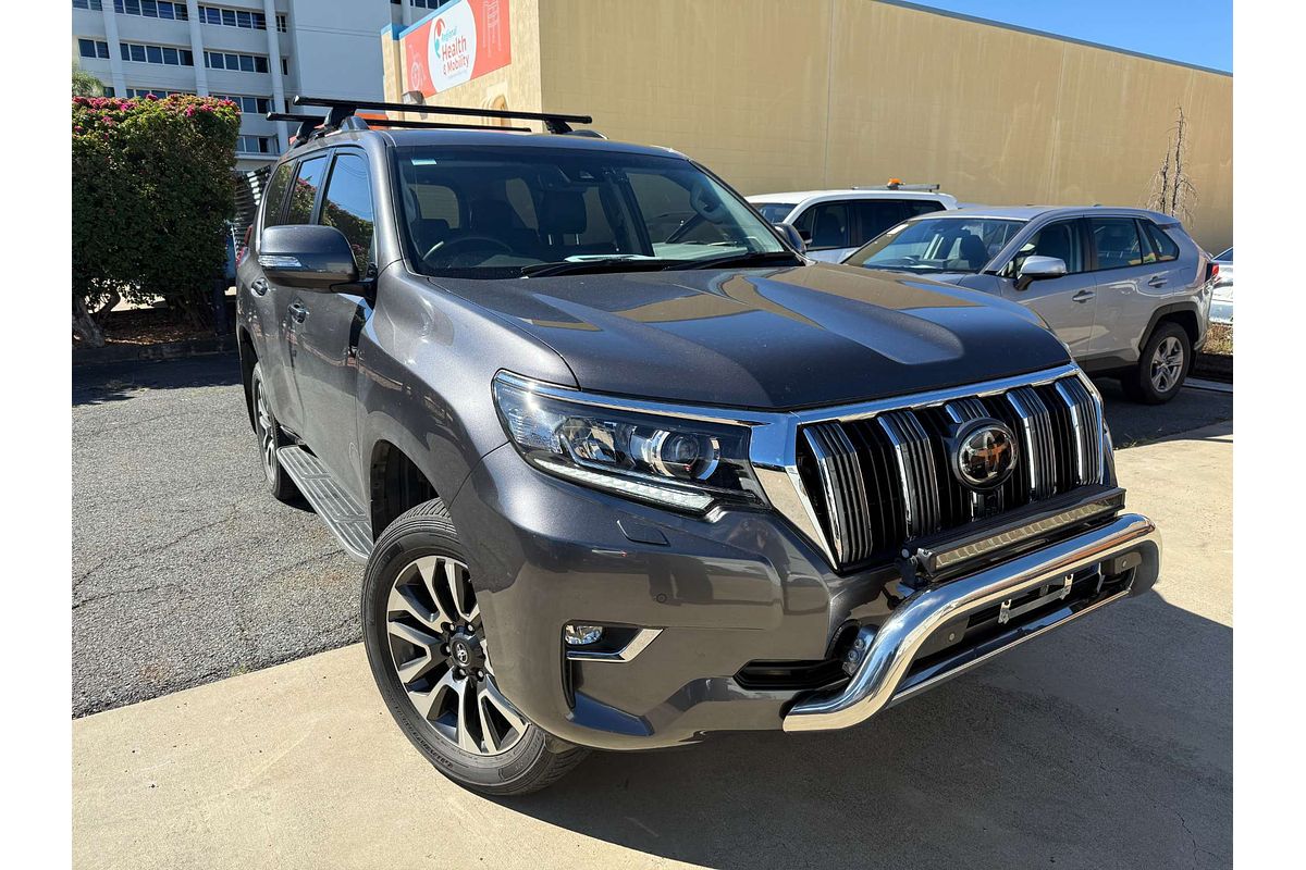 2022 Toyota Landcruiser Prado VX GDJ150R