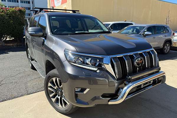 2022 Toyota Landcruiser Prado VX GDJ150R
