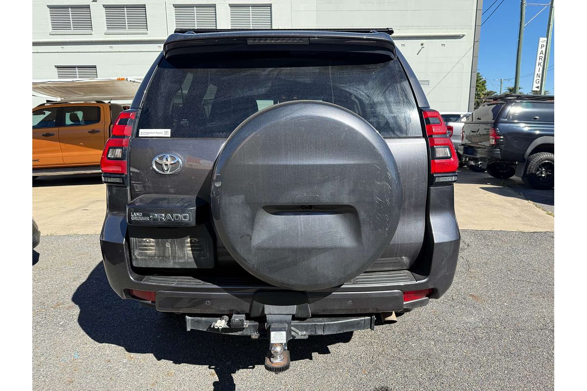 2022 Toyota Landcruiser Prado VX GDJ150R