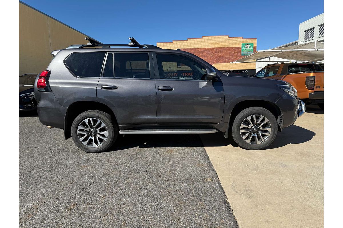 2022 Toyota Landcruiser Prado VX GDJ150R