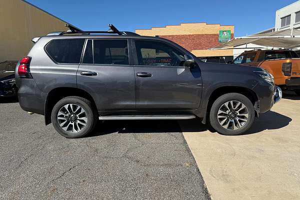 2022 Toyota Landcruiser Prado VX GDJ150R