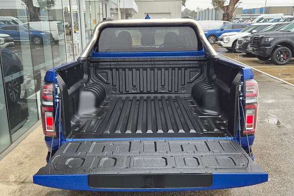 2025 GWM Cannon Ultra NPW 4X4