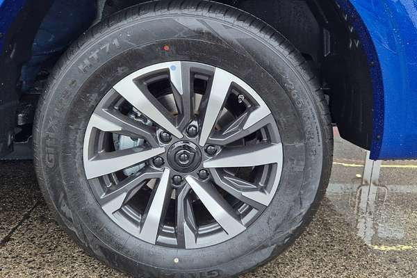 2025 GWM Cannon Ultra NPW 4X4
