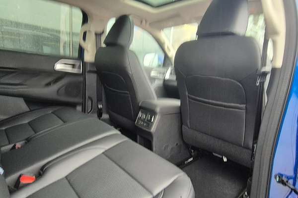 2025 GWM Cannon Ultra NPW 4X4