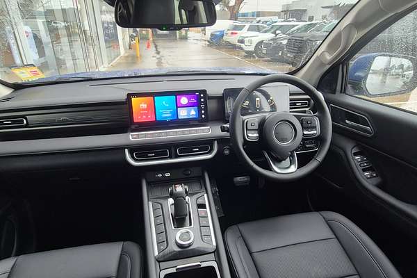 2025 GWM Cannon Ultra NPW 4X4