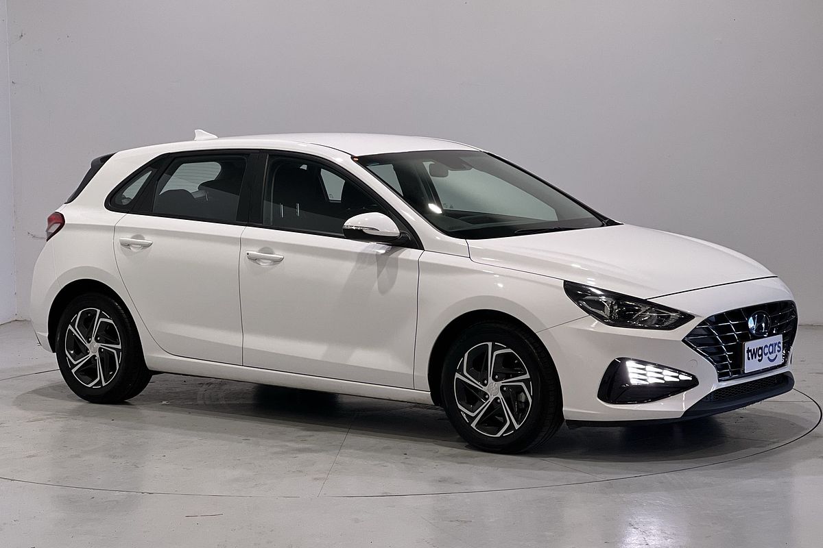2023 Hyundai i30 PD.V4