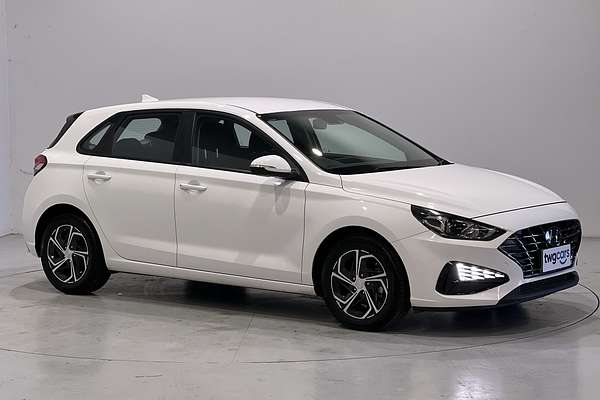 2023 Hyundai i30 PD.V4