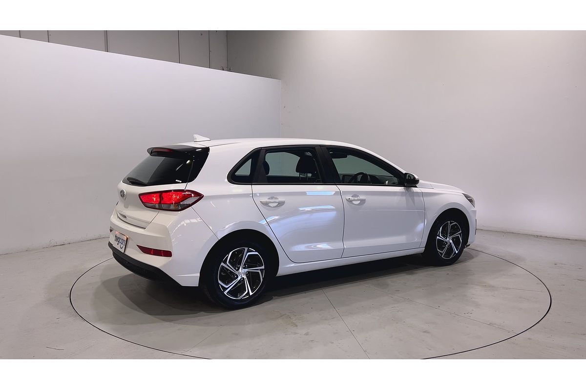 2023 Hyundai i30 PD.V4