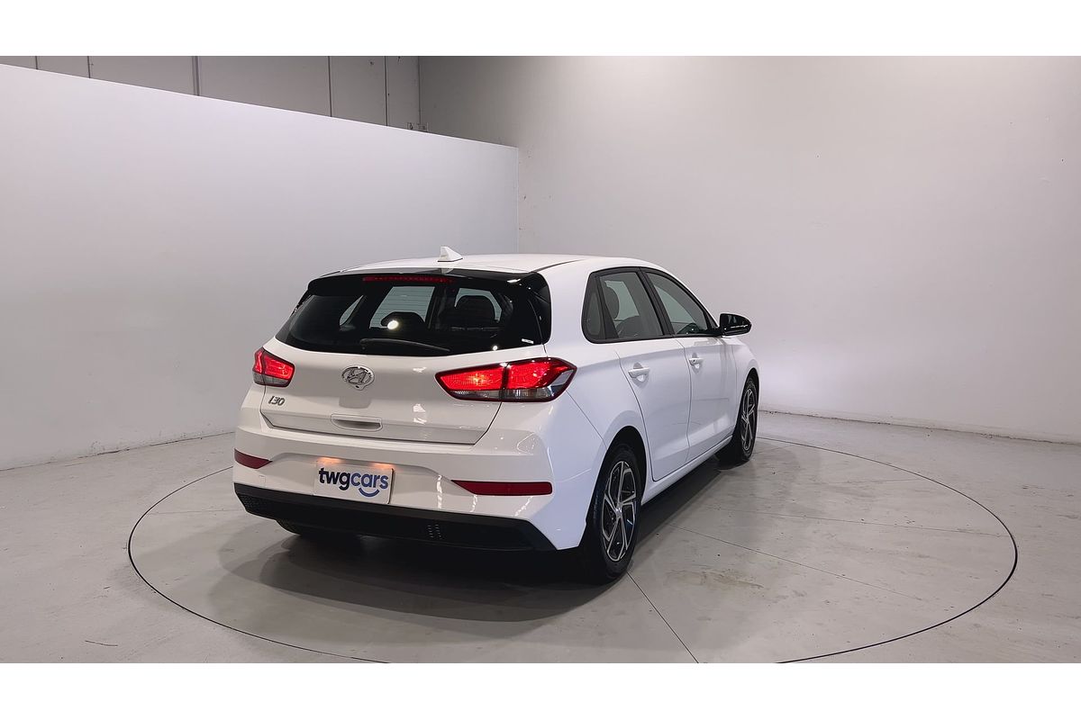 2023 Hyundai i30 PD.V4