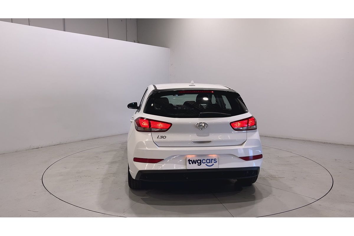 2023 Hyundai i30 PD.V4